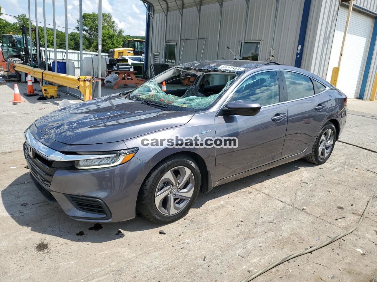 Honda Insight 2020