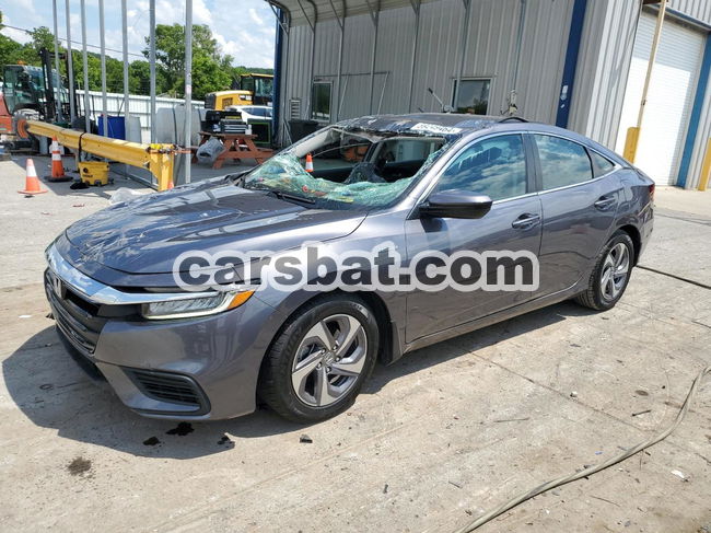 Honda Insight 2020