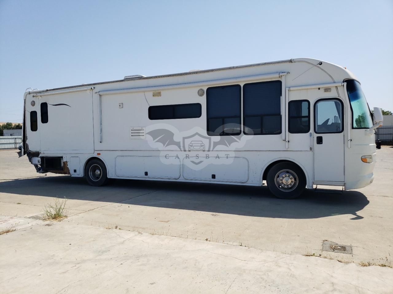 Freightliner X-line X LINE MOTOR HOME 7.2L 6 2002