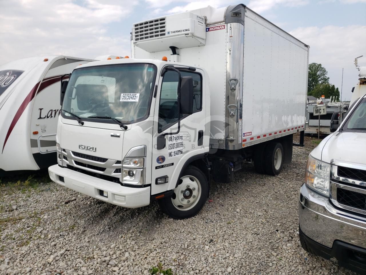 Isuzu NRR 5.2L 4 2024