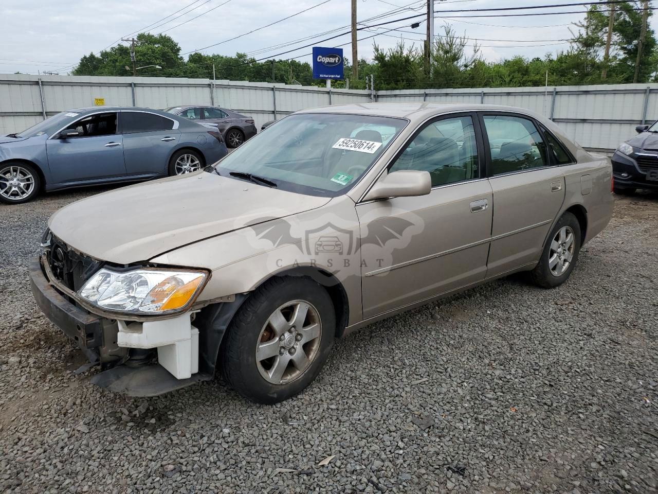Toyota Avalon XL 3.0L  6 2000