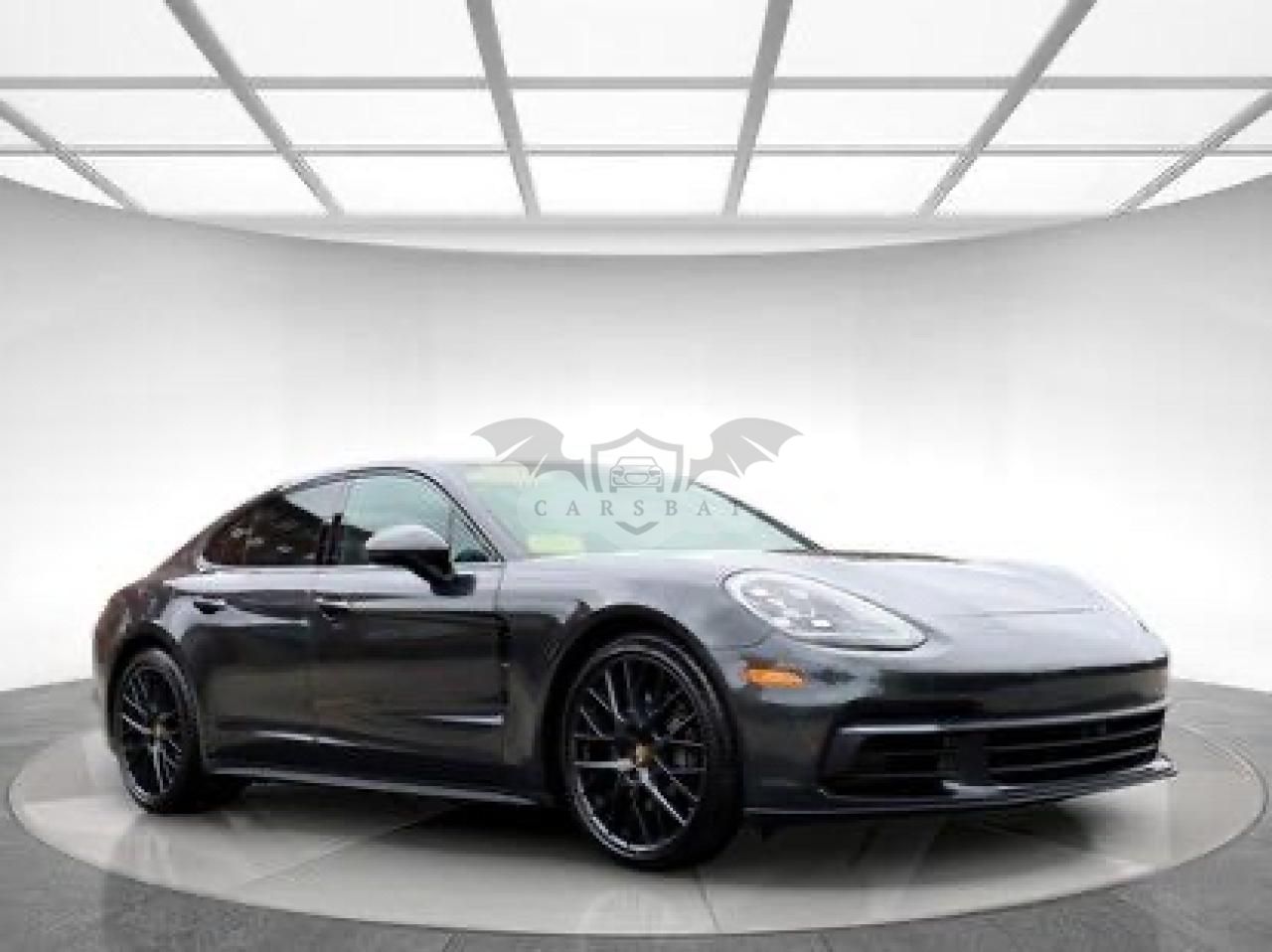 Porsche Panamera 4S 2.9L 6 2020