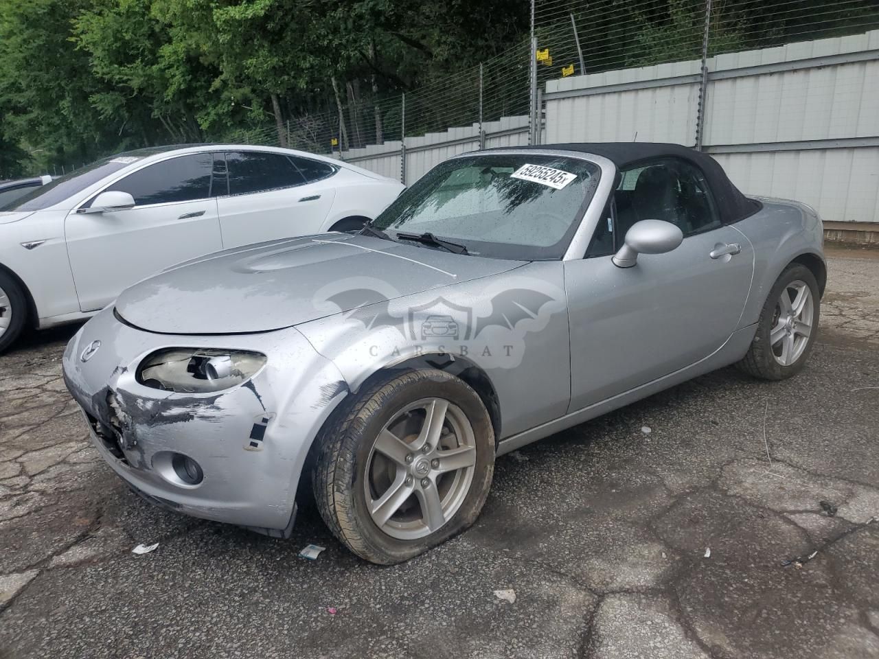 Mazda MX-5 (Miata) 2.0L 4 2008