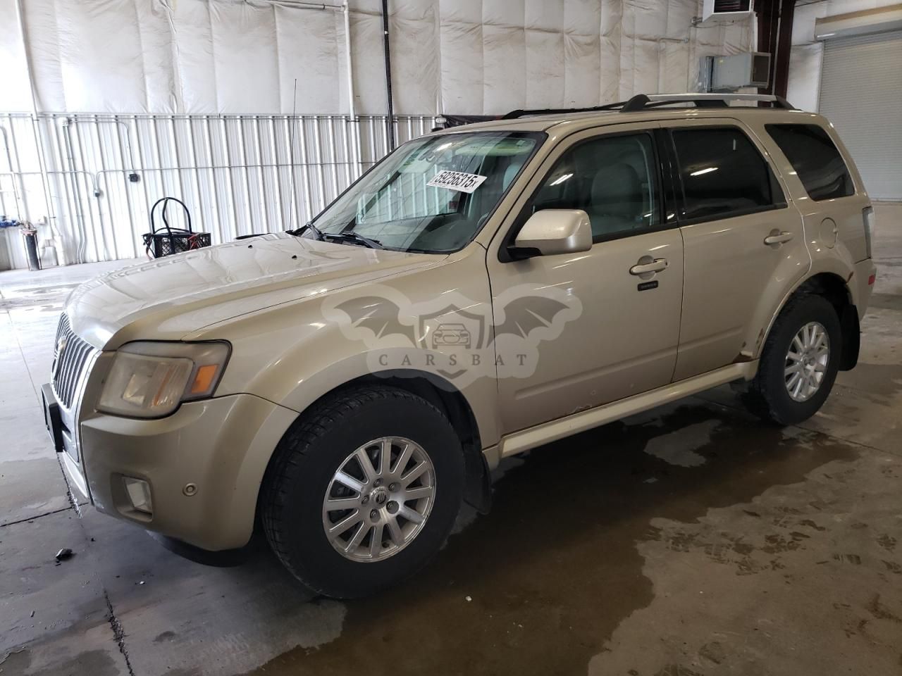 Mercury Mariner PREMIER 3.0L 6 2011