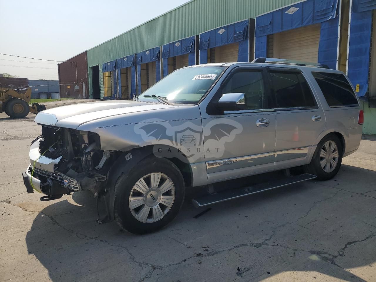 Lincoln Navigator 5.4L 8 2010