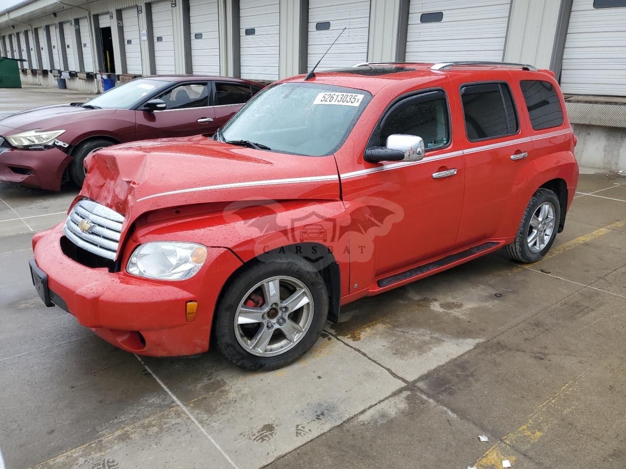 Chevrolet HHR LT 2.2L 4 2006