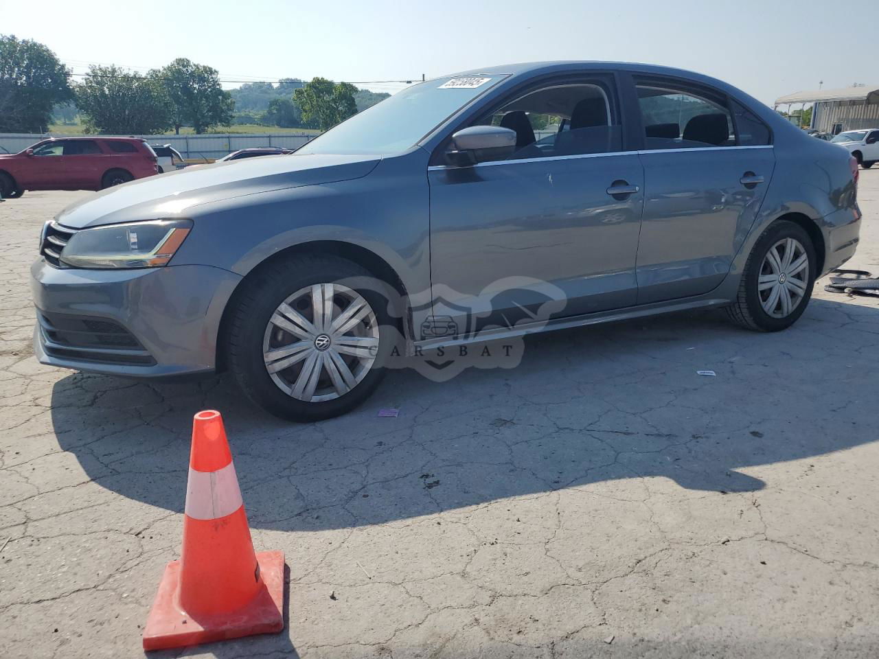 Volkswagen Jetta S 1.4L  4 2017