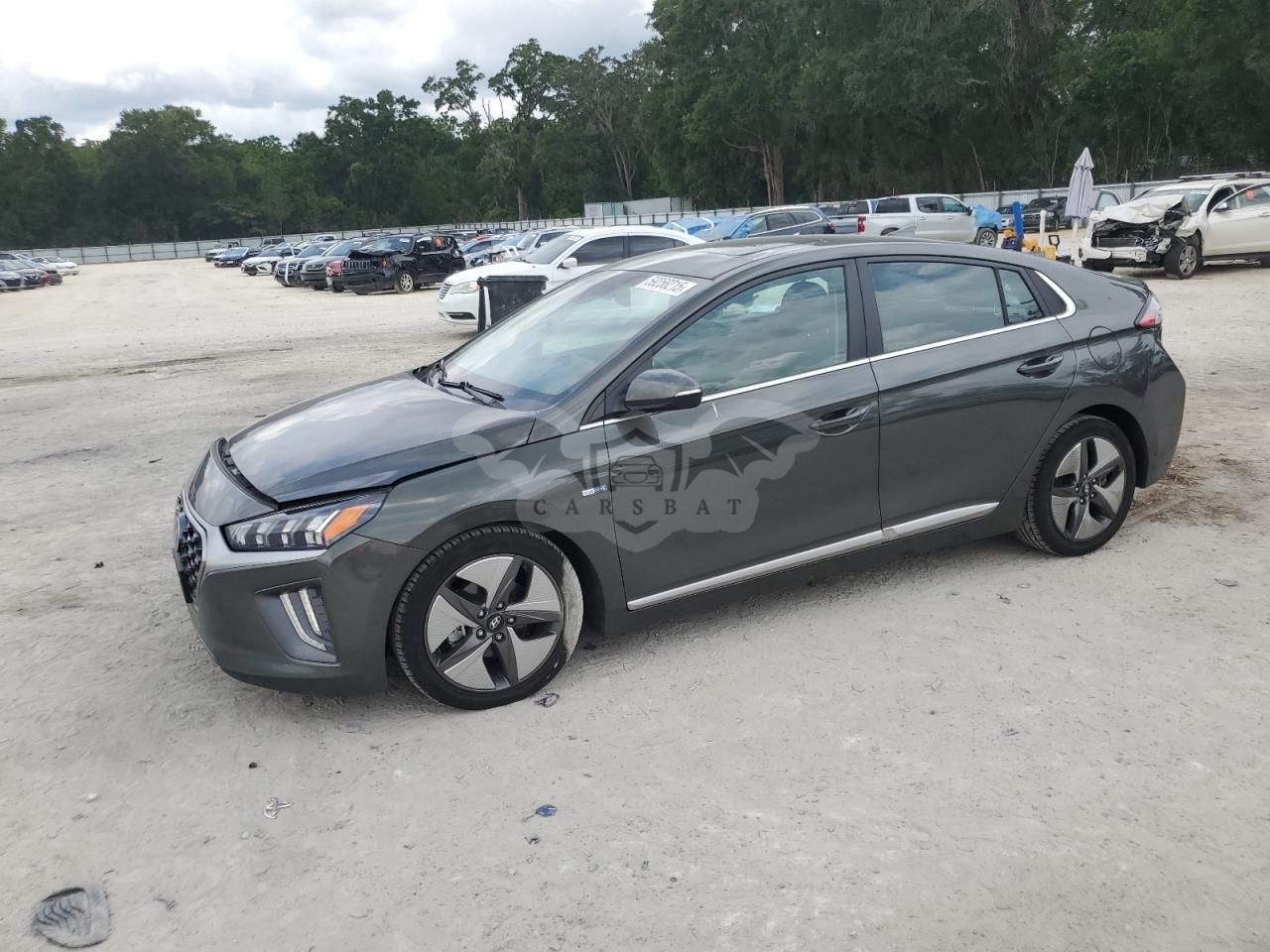 Hyundai IONIQ SEL 1.6L 4 2020