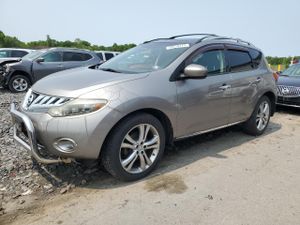 Nissan Murano S 3.5L 6 2009
