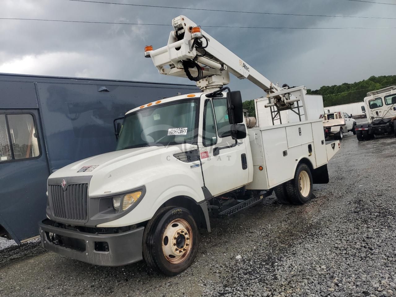 International TerraStar 6.4L 8 2012