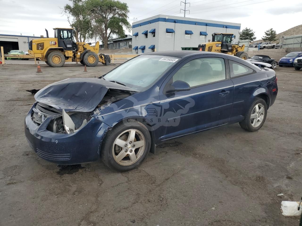 Chevrolet Cobalt 2LT 2.2L 4 2010