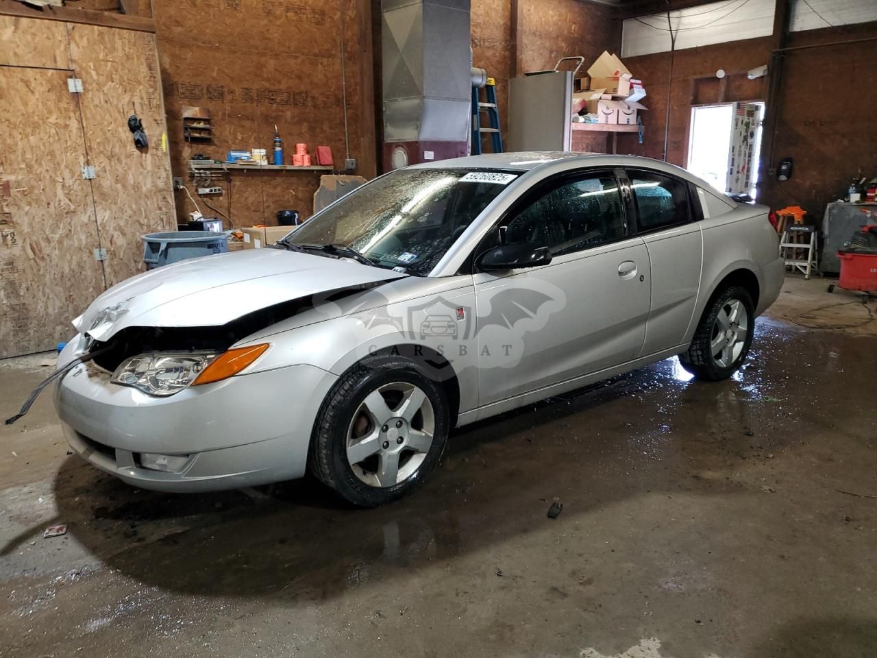 Saturn Ion LEVEL 3 2.2L 4 2007