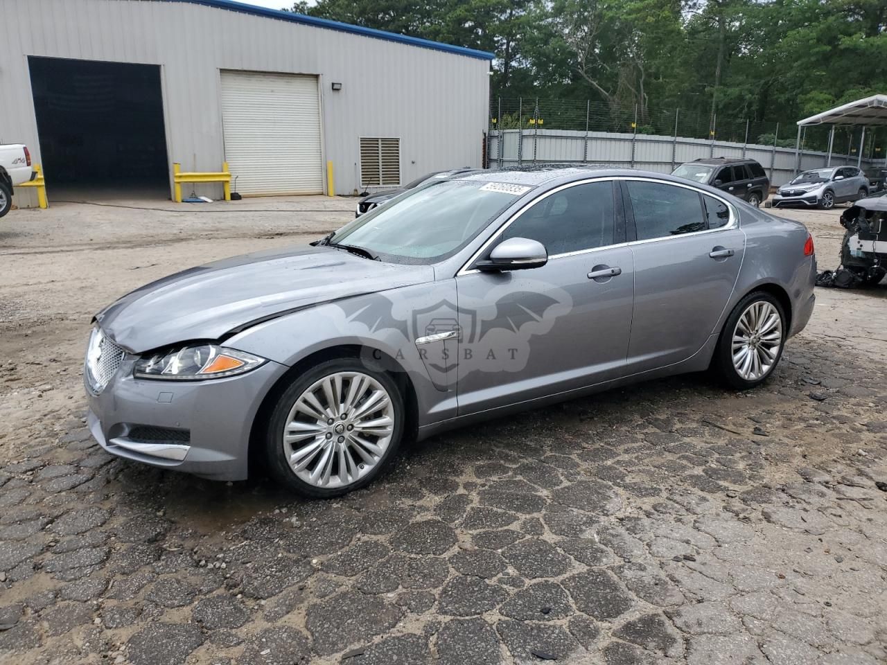 Jaguar XF PORTFOLIO 5.0L 8 2012