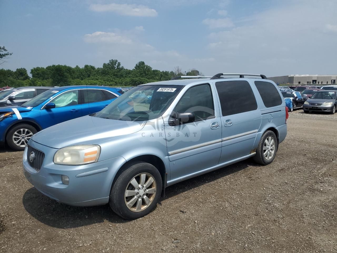 Buick Terraza CXL 3.9L 6 2007