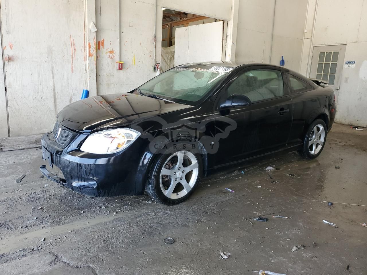 Pontiac G5 GT 2.4L 4 2008