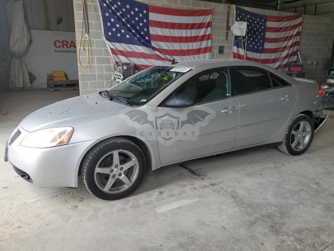 Pontiac G6 GT 3.5L 6 2009