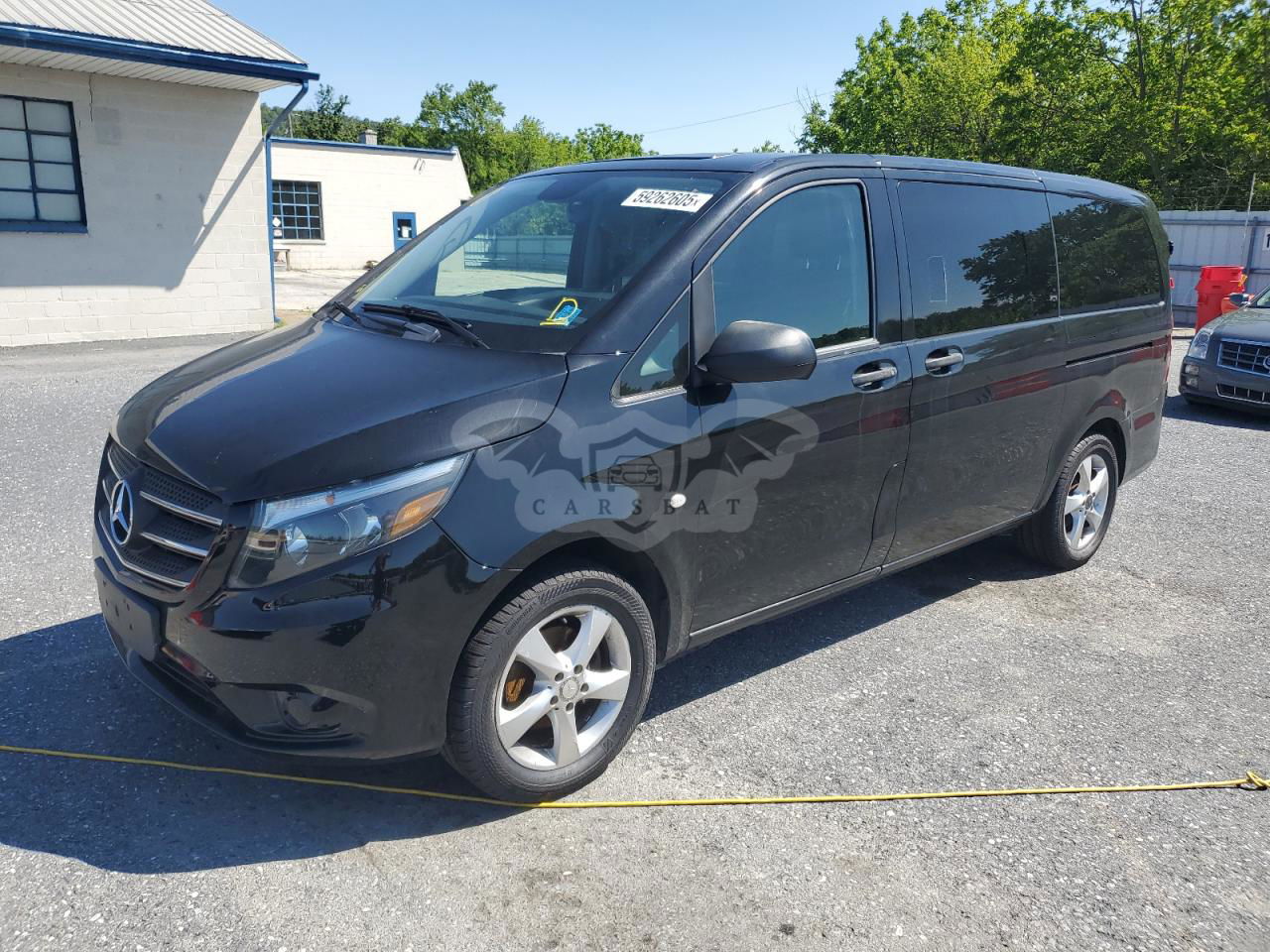 Mercedes-Benz Metris 2.0L  4 2018