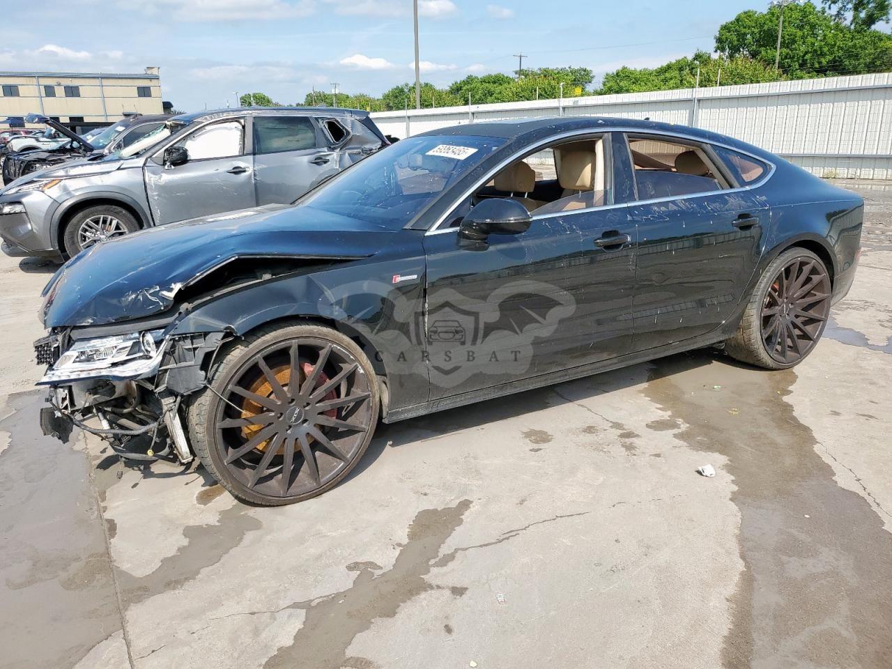 Audi A7 PRESTIGE 3.0L 6 2012