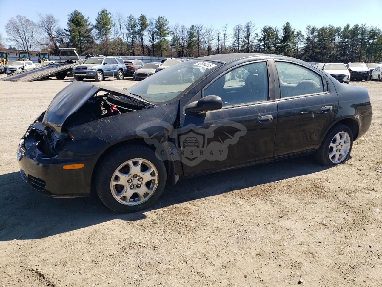 Dodge Neon BASE 2.0L 4 2005