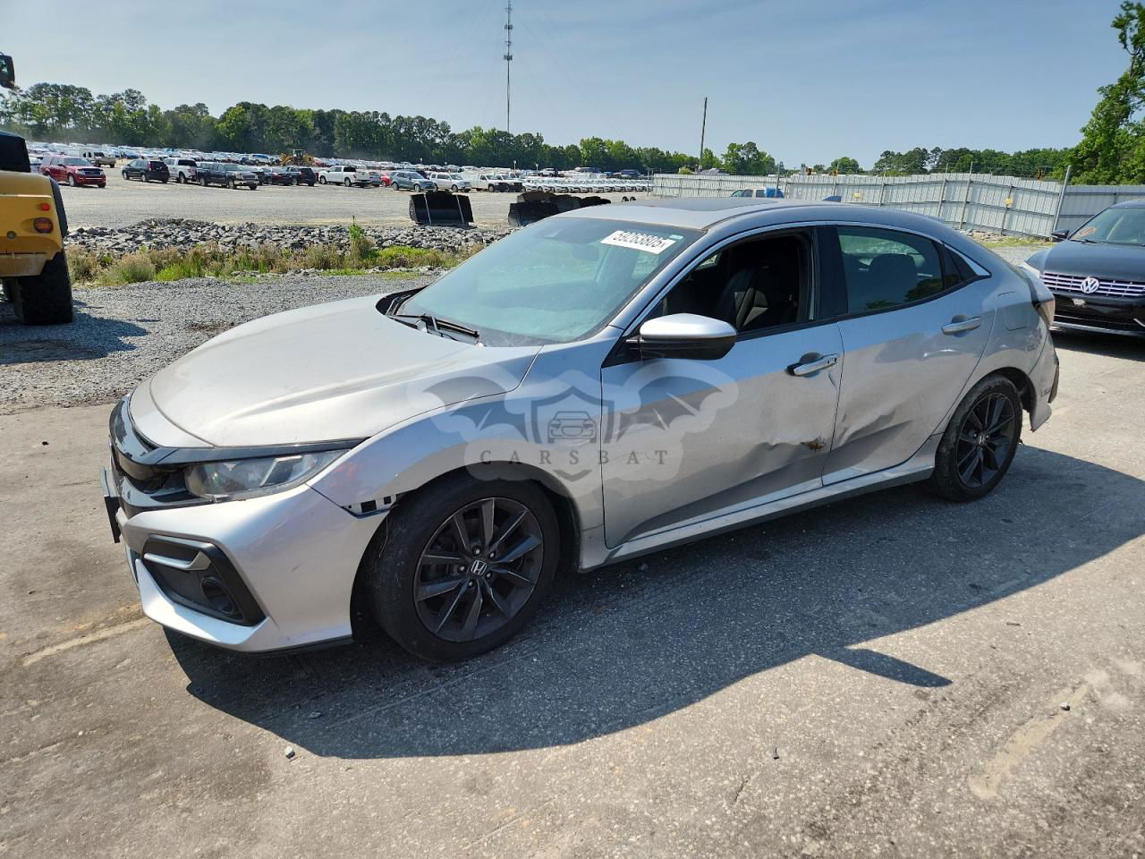 Honda Civic EX 1.5L  4 2020