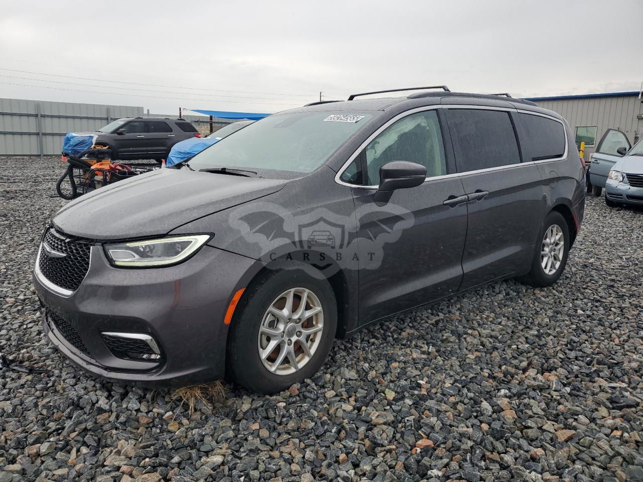 Chrysler Pacifica TOURING L 3.6L  6 2022