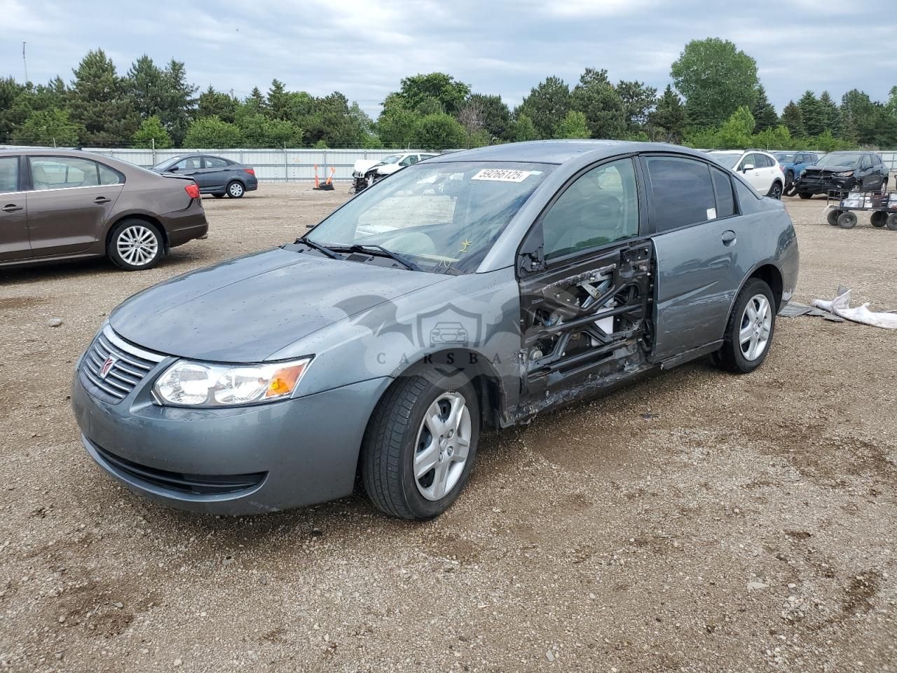Saturn Ion LEVEL 2 2.2L 4 2007