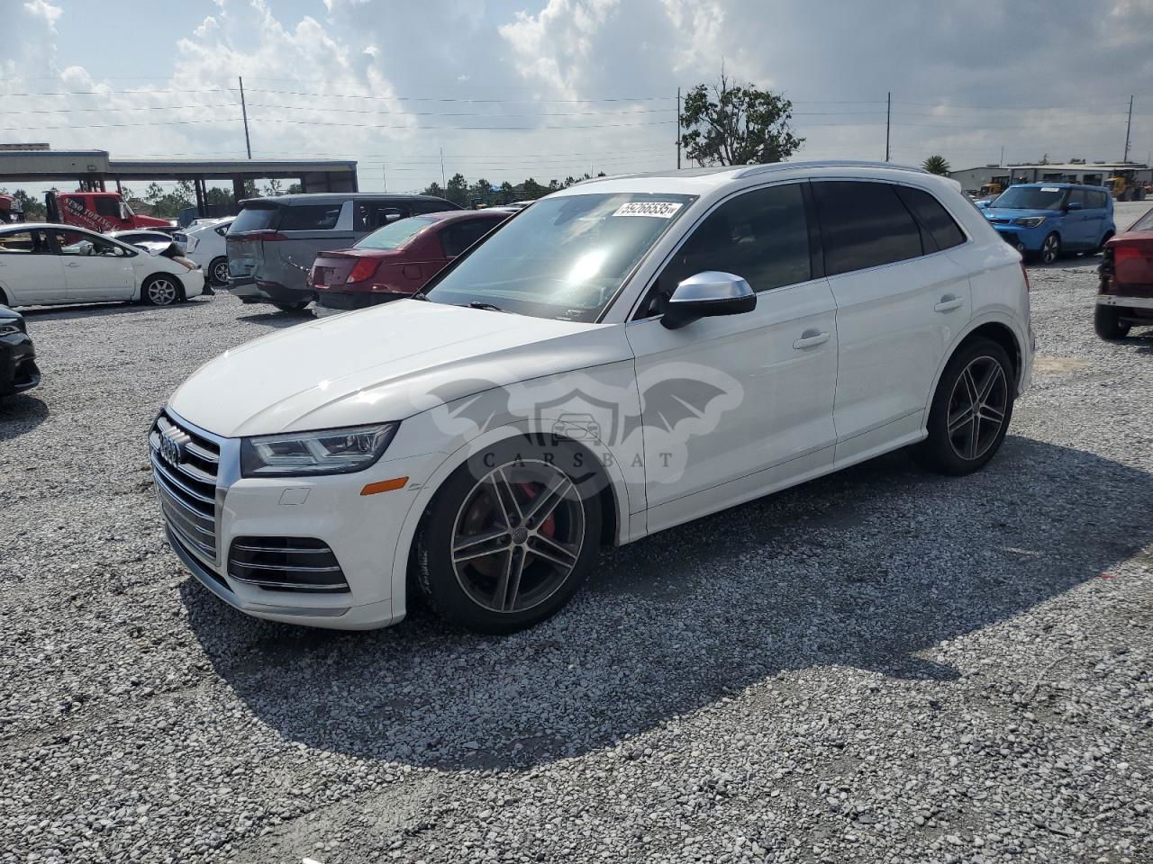 Audi SQ5 PREMIUM PLUS 3.0L  6 2019