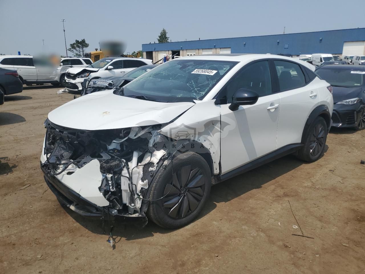 Nissan ARIYA EVOLVE+ U 2024