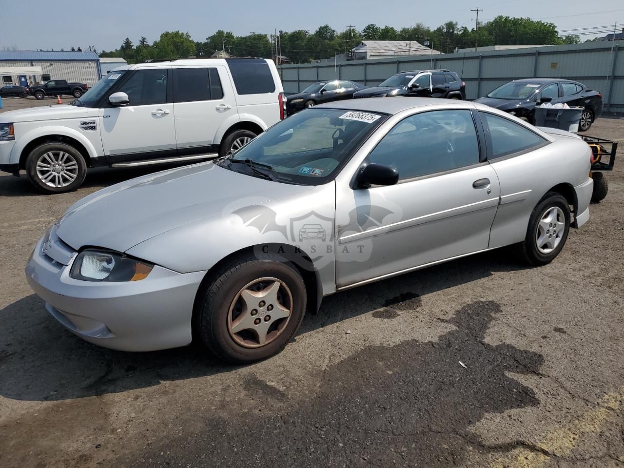 Chevrolet Cavalier 2.2L 4 2004