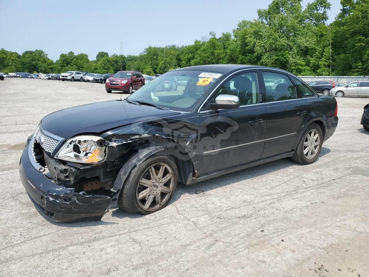 Ford Five Hundred LIMITED 3.0L 6 2006