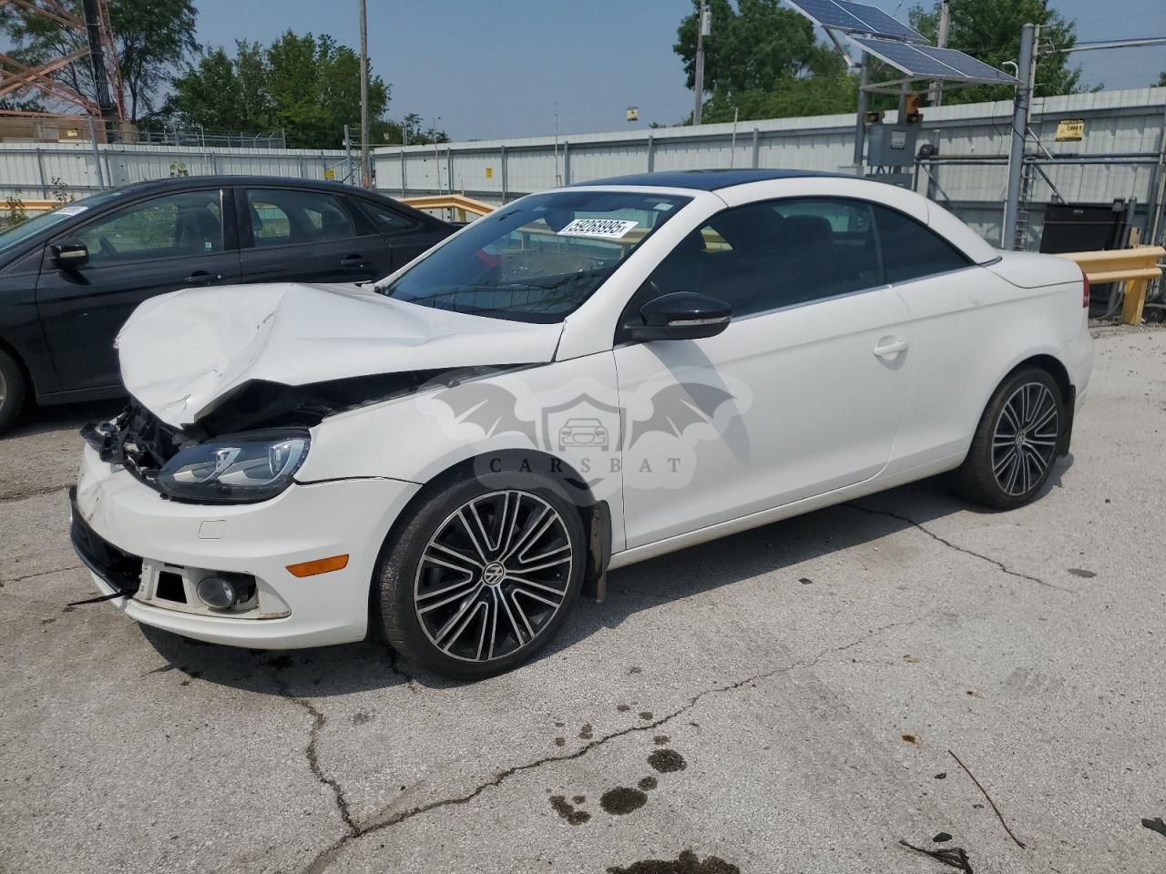 Volkswagen Eos KOMFORT 2.0L 4 2014