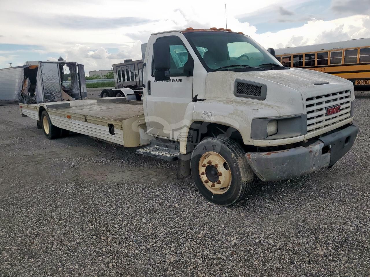 GMC C/K Series C5C042 8 2006