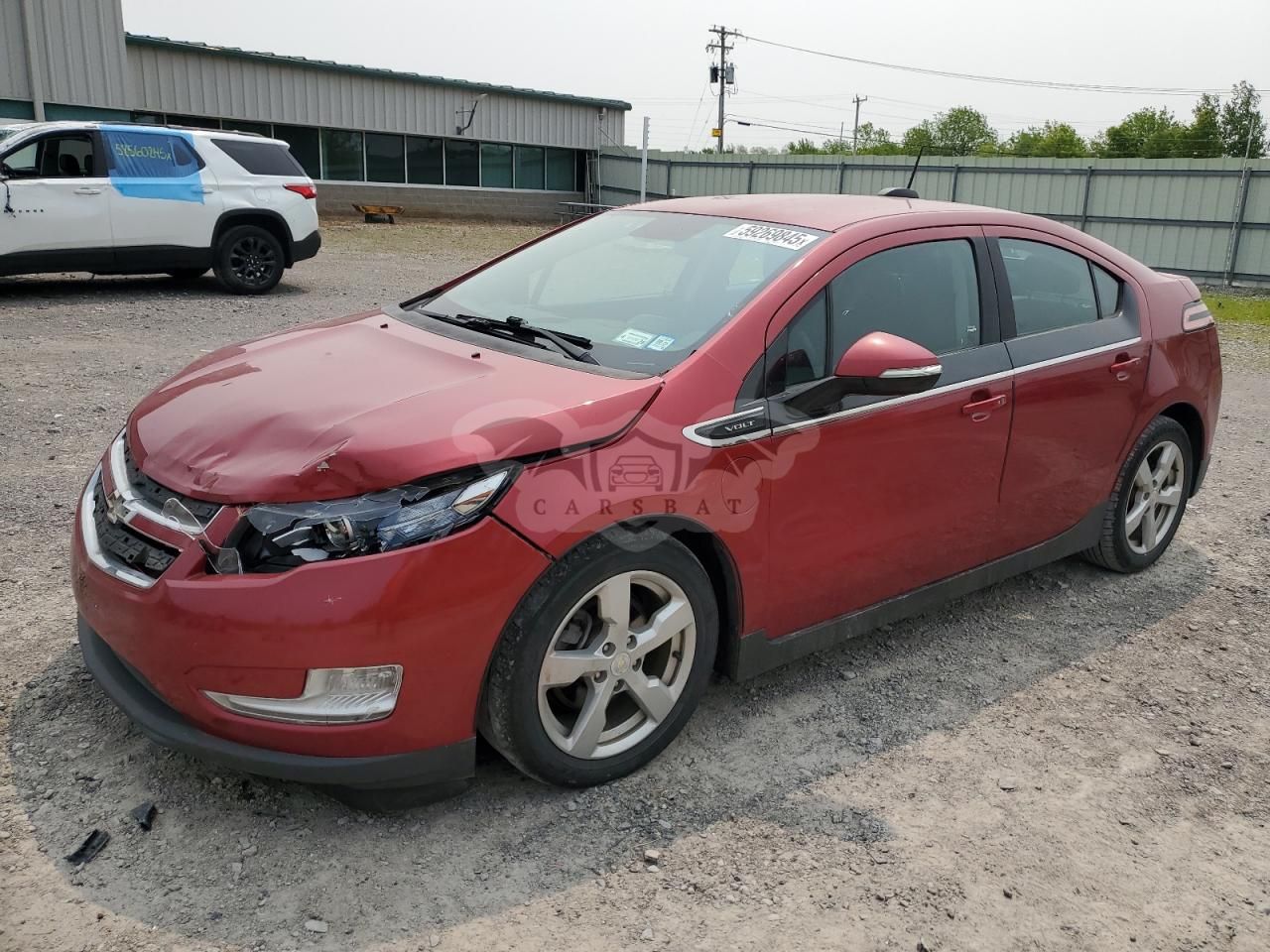 Chevrolet Volt 1.4L 4 2015