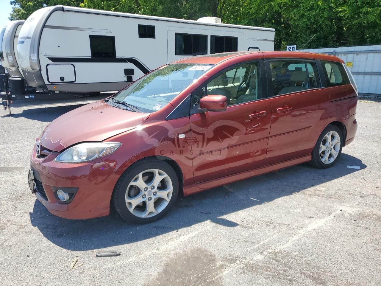 Mazda 5 2.3L 4 2009
