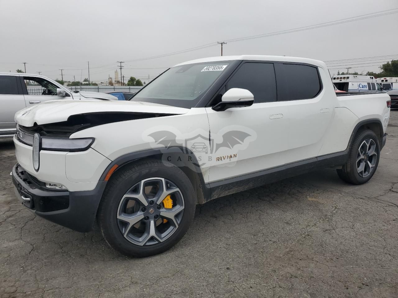 Rivian R1T ADVENTURE 2023