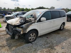 Dodge Grand Caravan (Caravan) SXT 3.6L 6 2012