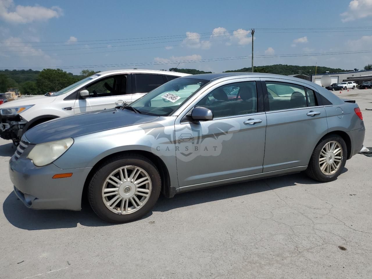 Chrysler Sebring LIMITED 2.4L 4 2008