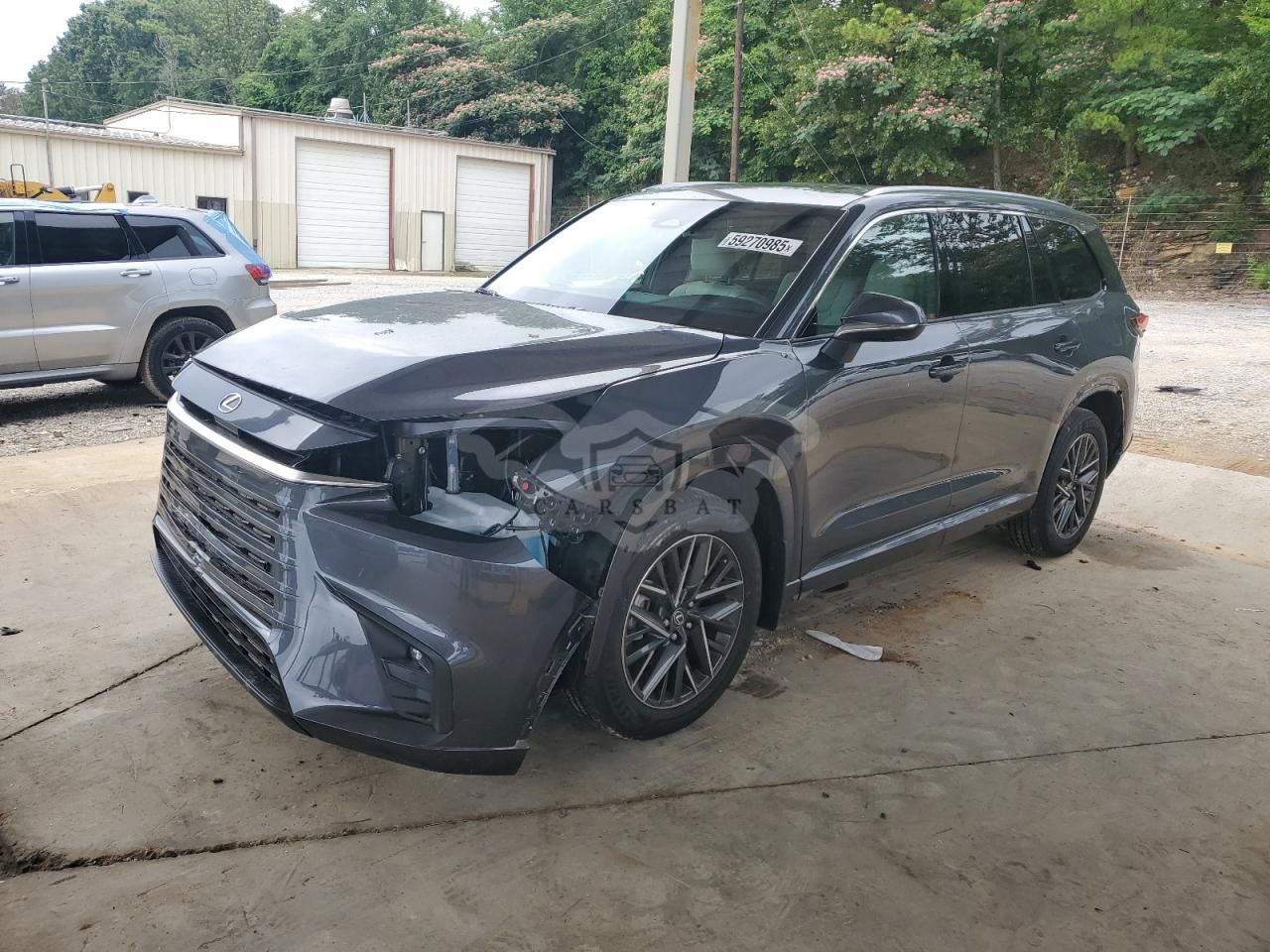 Lexus TX Series 350 BASE 2.4L 4 2025