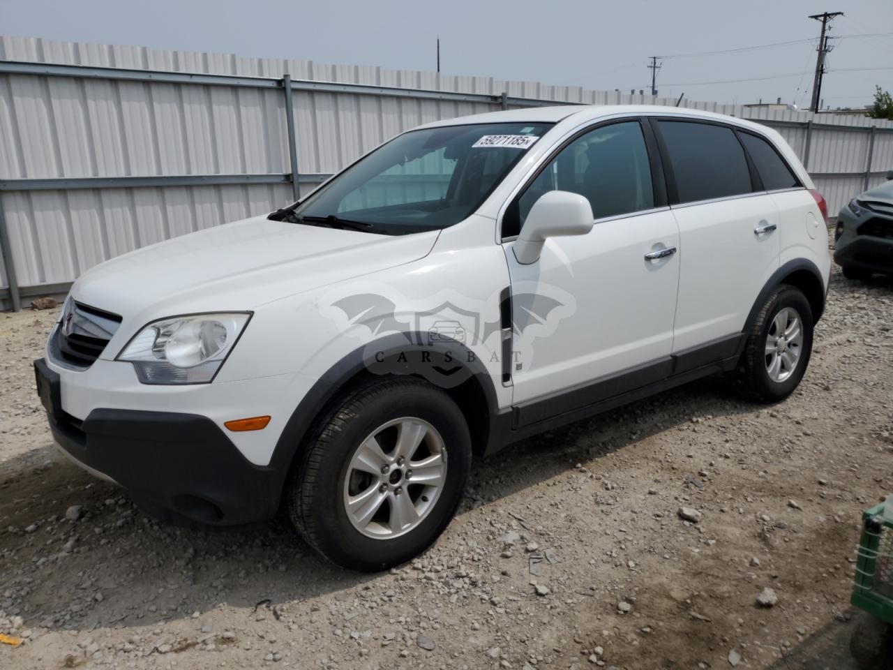 Saturn Vue XE 2.4L 4 2008