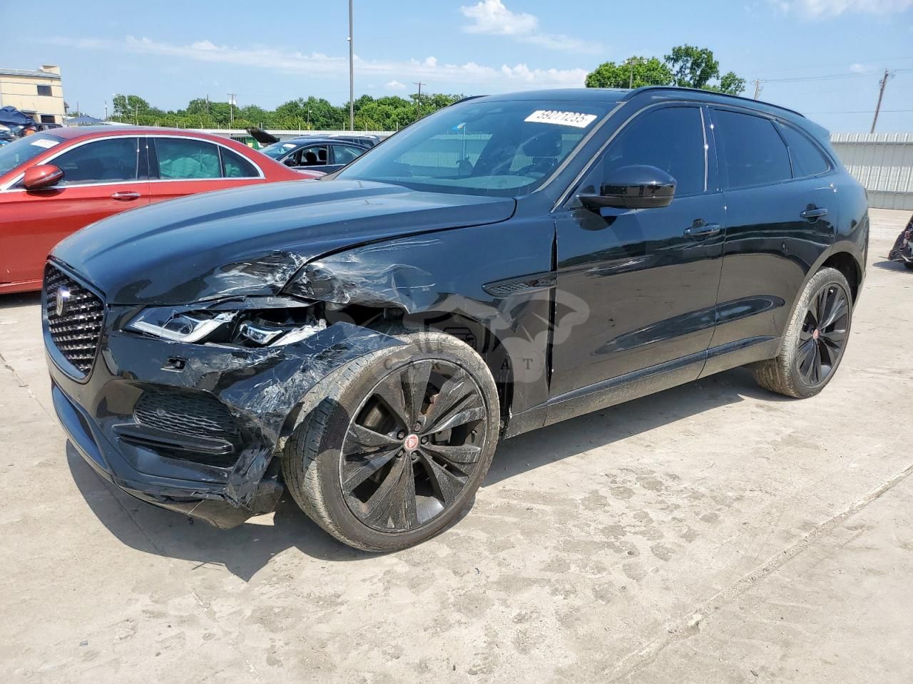 Jaguar F-Pace S 2.0L 4 2023