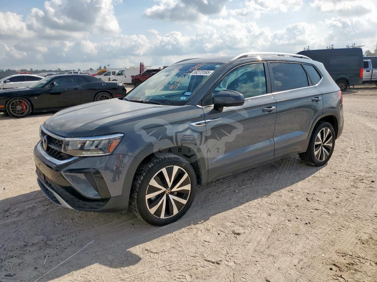 Volkswagen Taos SE 1.5L 4 2022
