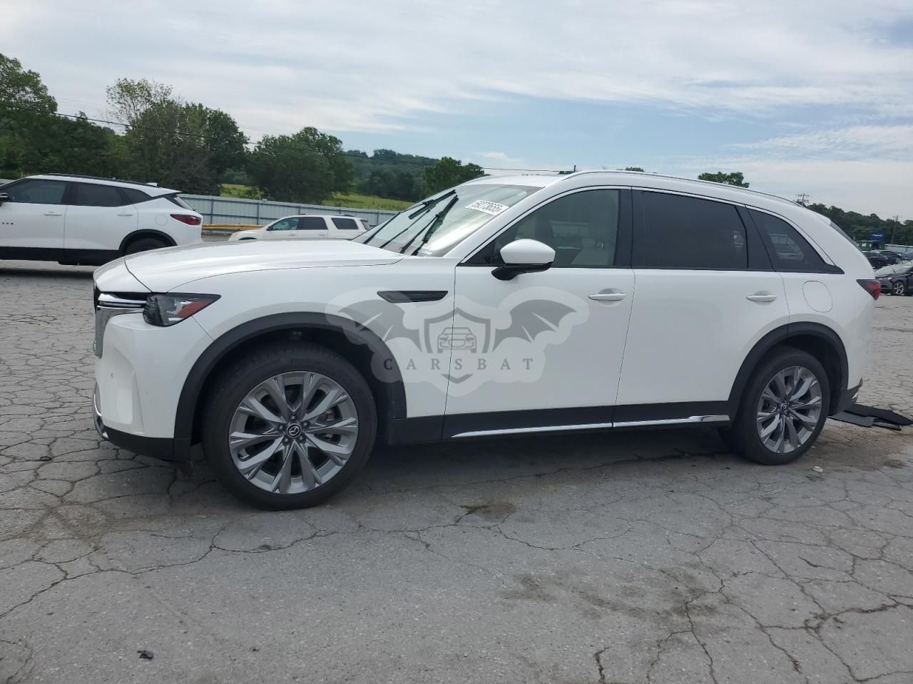 Mazda CX-90 PREMIUM 3.3L 6 2024