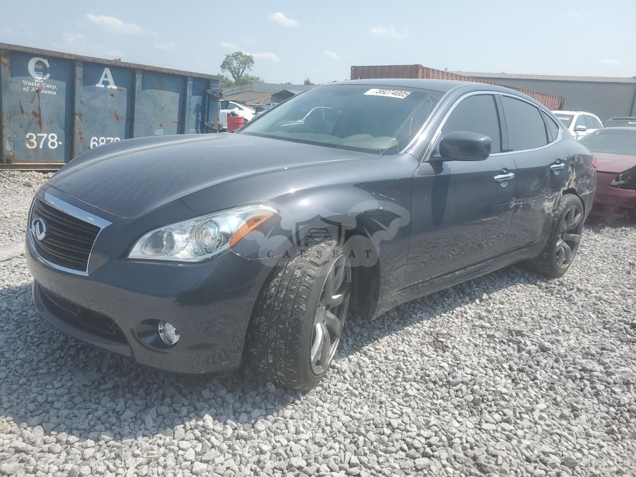 Infiniti M37 X 3.7L 6 2011