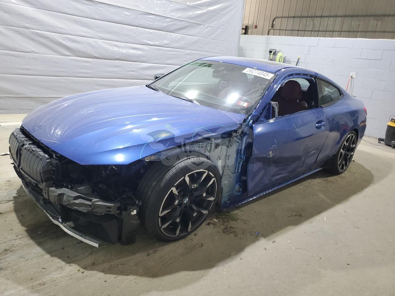 BMW M4 3.0L 6 2025