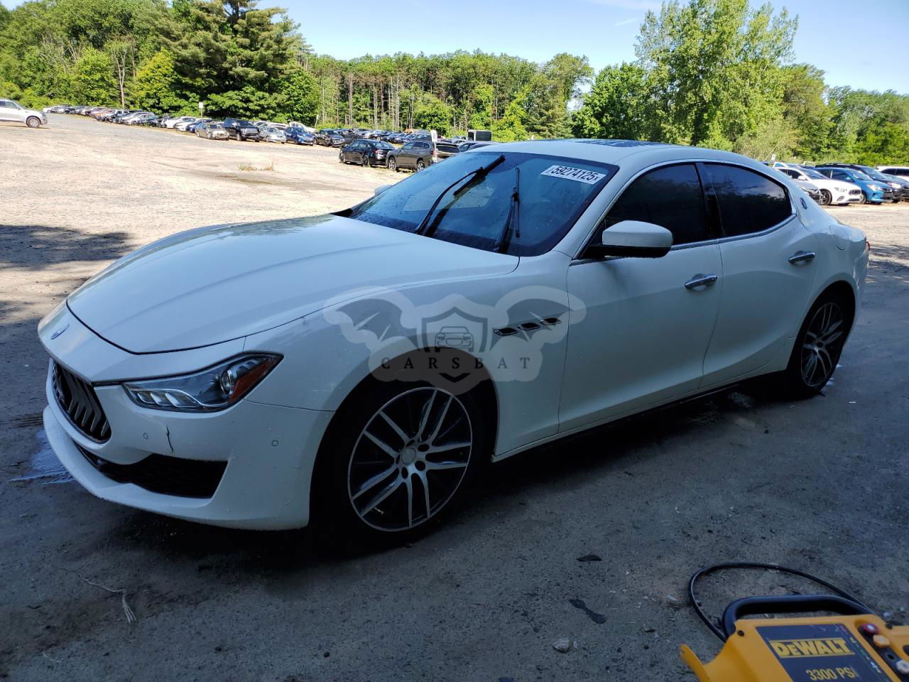 Maserati Ghibli 3.0L  6 2019