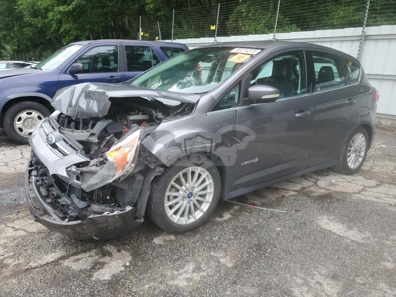 Ford C-Max SEL 2.0L 4 2013