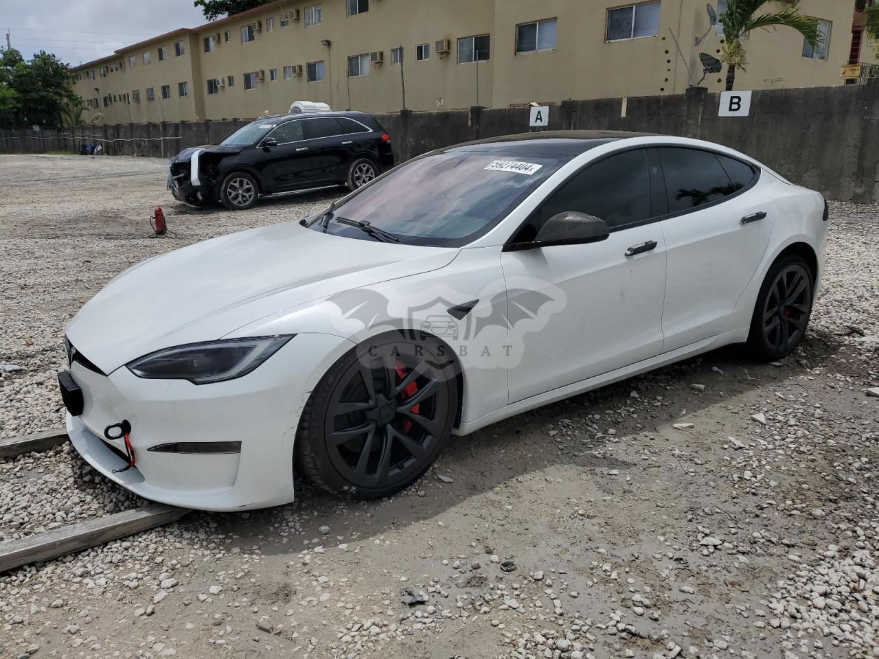 Tesla Model S 2023