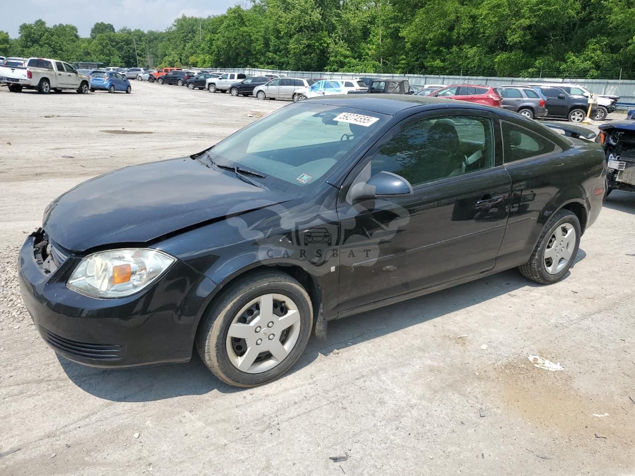 Chevrolet Cobalt LT 2.2L 4 2008