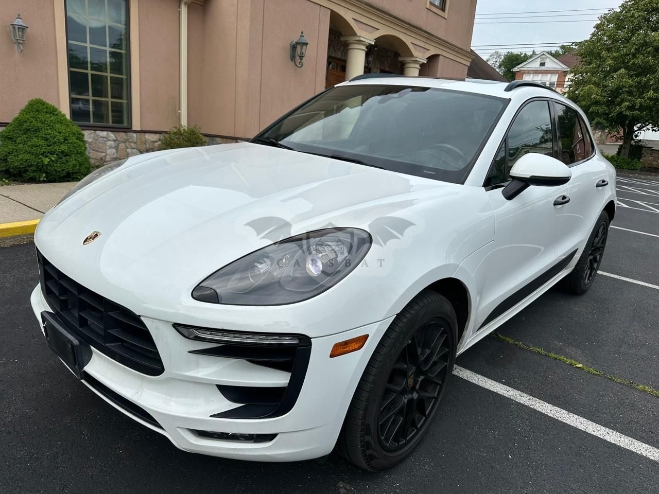 Porsche Macan GTS 3.0L 6 2018