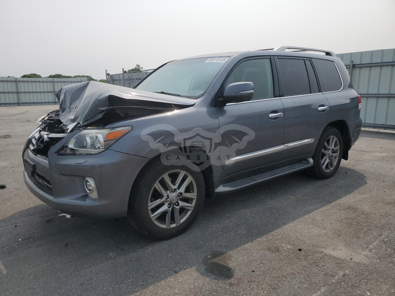 Lexus LX 570 5.7L 8 2014